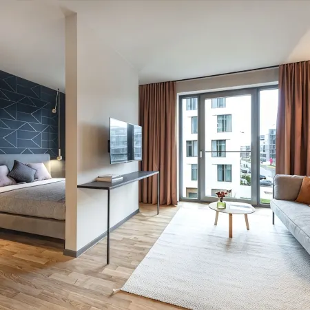 ipartment Darmstadt @HOME by Best Western
