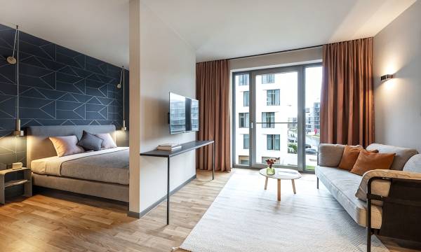 ipartment Darmstadt @Home by Best Western
