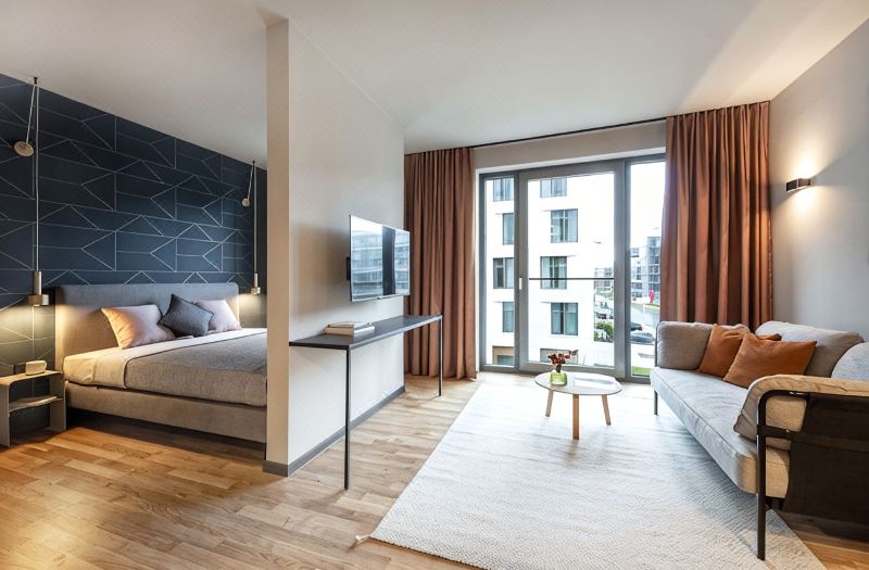 ipartment Darmstadt @Home by Best Western