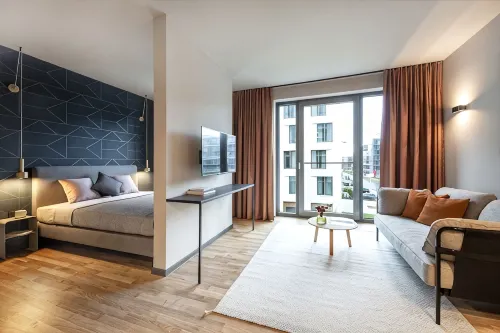 ipartment Darmstadt @HOME by Best Western