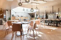 Scandic Helsinki Aviacongress - breakfast