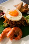 Hotel Tamara Melaka - breakfast