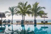 Sri Sharavi Beach Villas & Spa - with 43 Metre Saltwater Infinity Pool - 5 stjerner