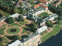 Schloss Hotel Dresden Pillnitz Hotels near Leuben