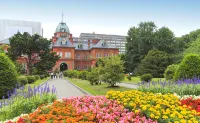 Hotel Resol Sapporo Nakajima Koen - Bãi đậu xe