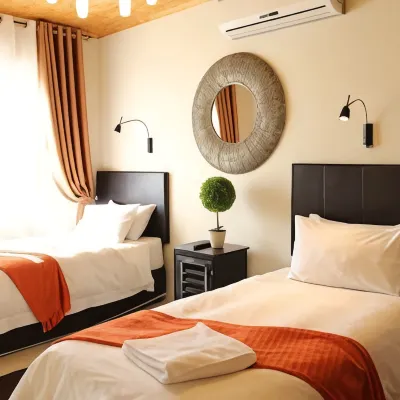 Tilla's Guesthouse Hotels near St. Mary’ Cathedral