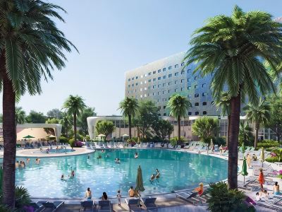 Universal Terra Luna Resort
