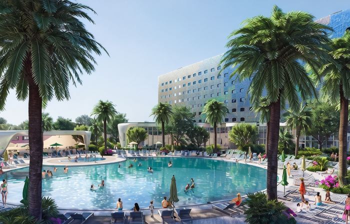 Universal Terra Luna Resort