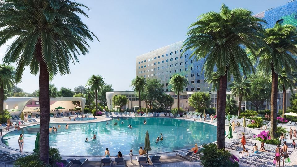 Universal Terra Luna Resort