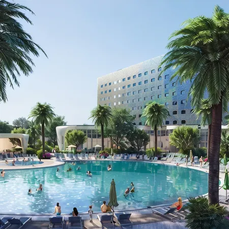 Universal Terra Luna Resort