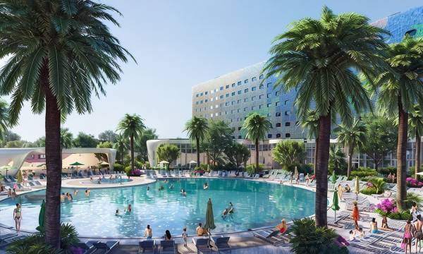 Universal Terra Luna Resort