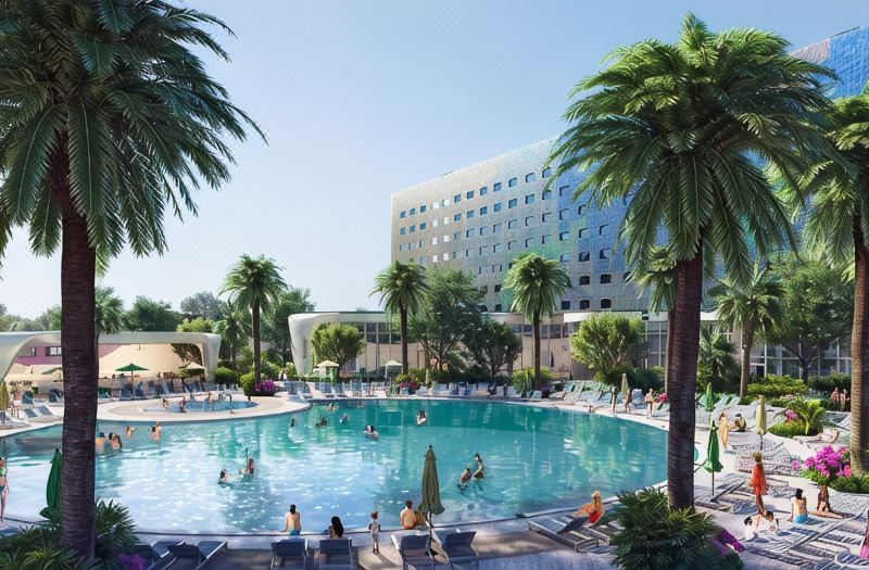 Universal Terra Luna Resort