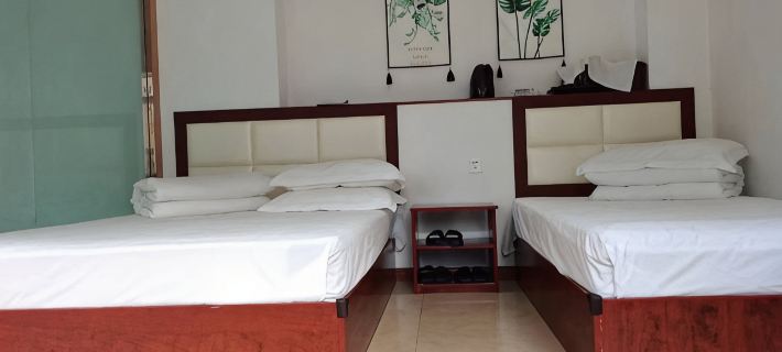 Jinjiang Hotel Ξενοδοχεία στην πόλη Χούμα