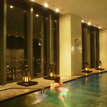 Eurostars Madrid Tower