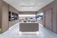 JI Hotel (Gutian Cuipinghu Binhe Xi Road) - Frühstück
