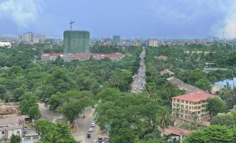 Hotel Grand United - Ahlone Branch