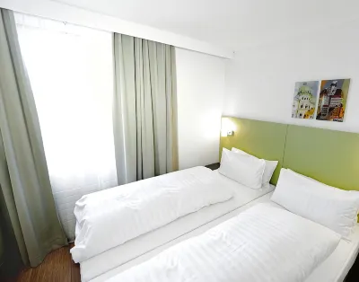 Good Morning Örebro Hotels in 