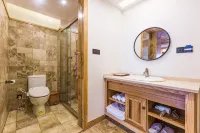 Qinglu Guesthouse - balcone