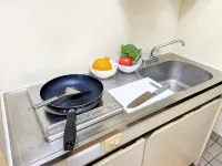 Hotel Nishikawaguchi Weekly Hotels near Aokicho Park