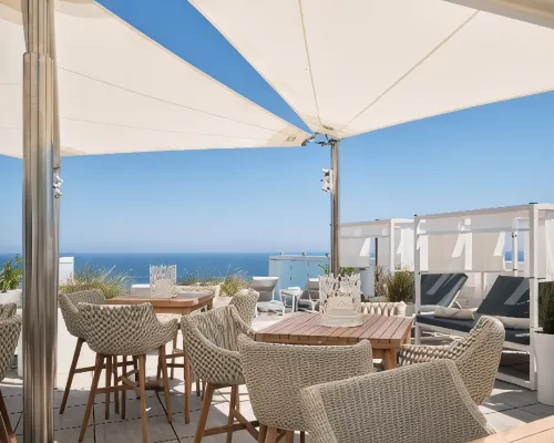Hotel Marina Badalona Hotels near Sant Andreu Metro Station