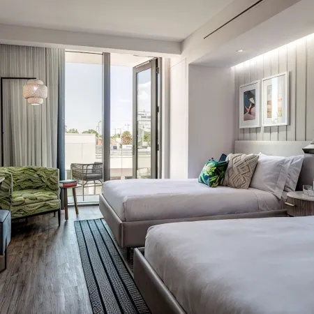 The Ray Hotel Delray Beach, Curio Collection by Hilton