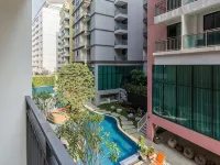 Citrus Grande Hotel Pattaya by Compass Hospitality Hotels near Pattaya Viewpoint
