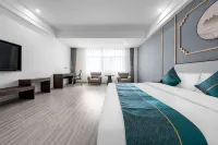 Homeinn · Fairyland Shangpin Hotel (Qujing Station) - صديق للحيوانات الاليفة