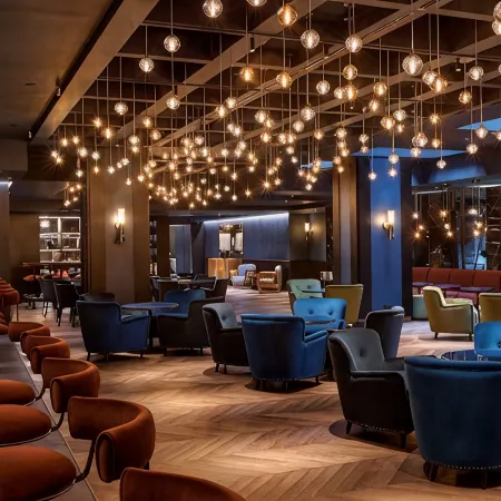 Hilton Rome Eur La Lama Отели рядом с достопримечательностью «Парк аттракционов LunEur»