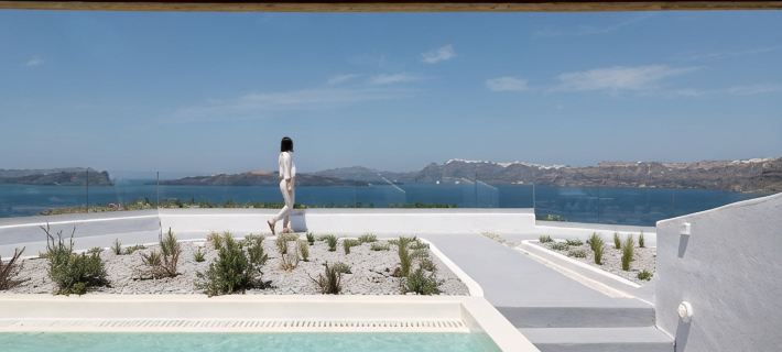 Goulielmos Hotel & Spa Hotels in Thira