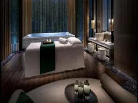 Hilton Wuhan Riverside - spa