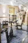 斯滕達豪華套房酒店 - 健身室/gym room