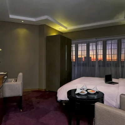 Belere Hotel Rabat Hotels near Goethe-Institut