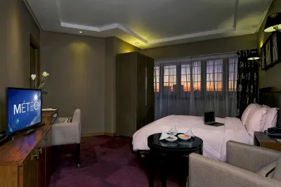 Belere Hotel Rabat Hotels near Goethe-Institut