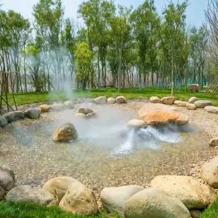 YIHE LAKE SHORE HOTSPING