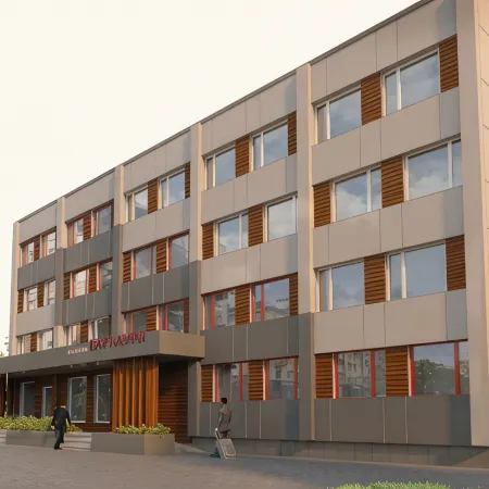Театральная