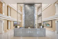 Dun Huang Shangheyijing Hotel - ที่มีบาร์