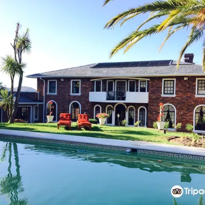 Boutique Villa Guesthouse Hotels near Helderberg Centre