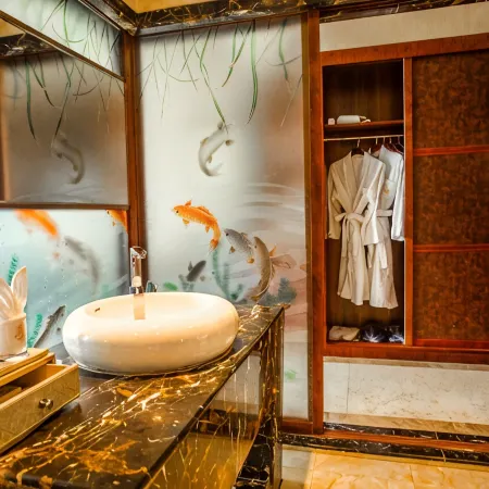 Yongqian Hotel