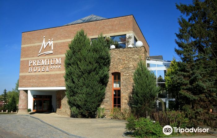 Premium Wellness & Wine Hotel Znojmo