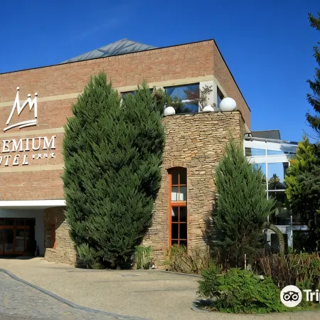 Premium Wellness & Wine Hotel Znojmo