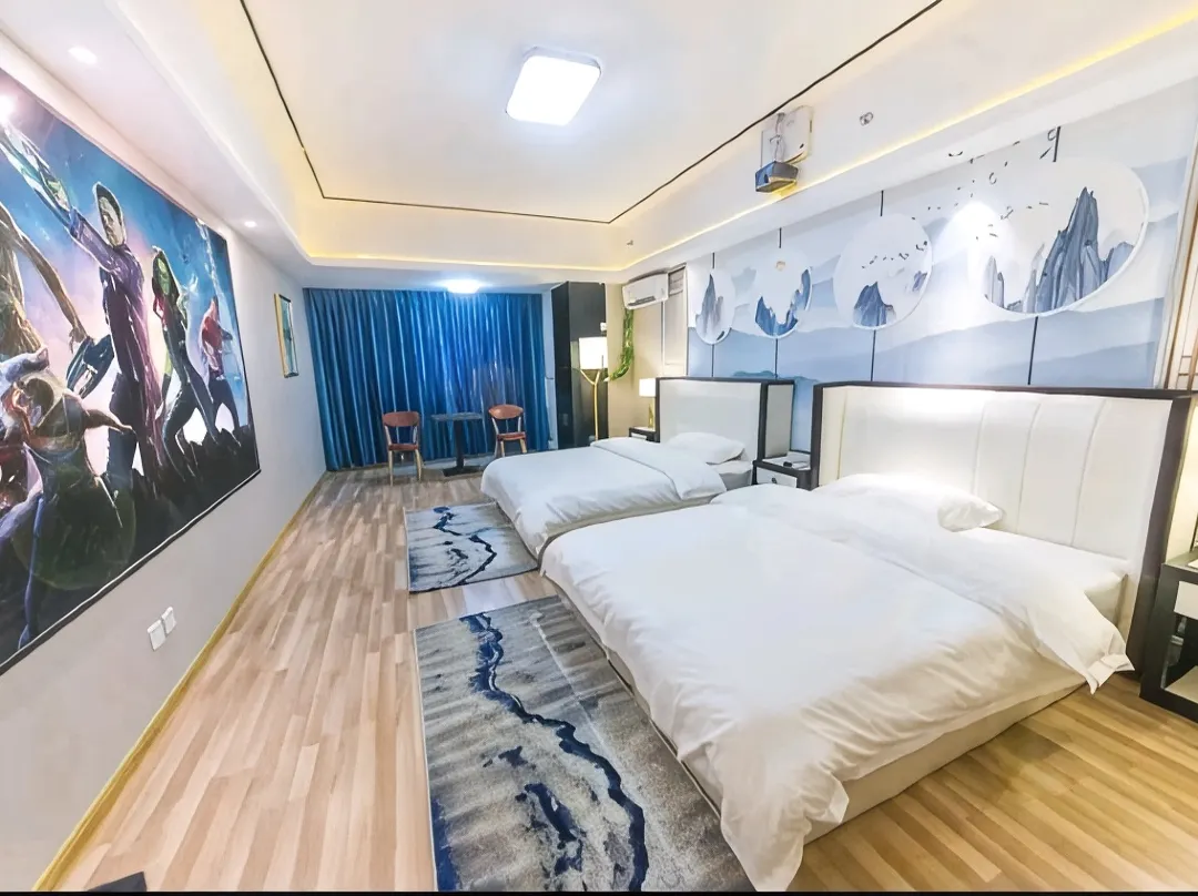 Zhuzhou Zhipin Film Hotel - 보저우 시