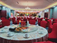 Karamay Jiuyue Longhua Grand Hotel - sarapan