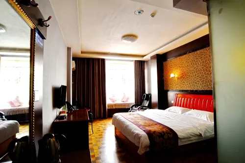 Wangcang Minyi Hotel