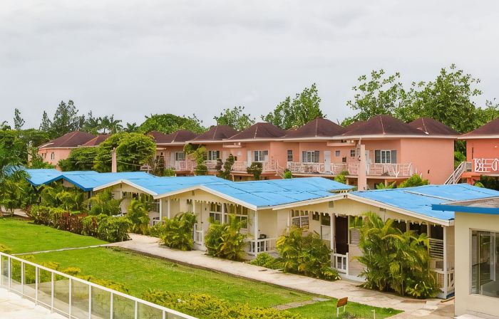 Travellers Beach Resort