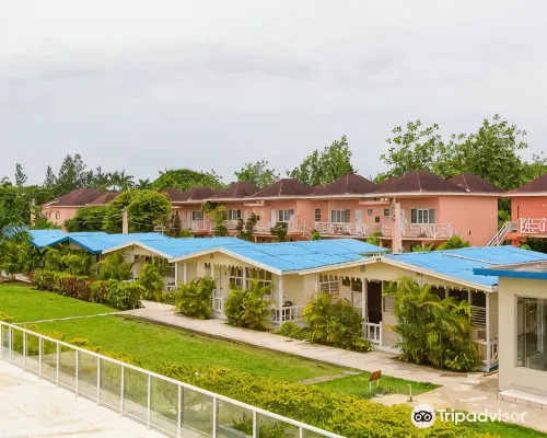 Travellers Beach Resort Hotéis em Negril