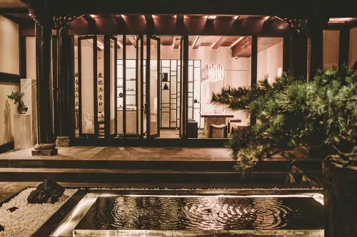 重慶尚悅·明清中国式旅館