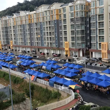 My Home Apartment @ Golden Hills