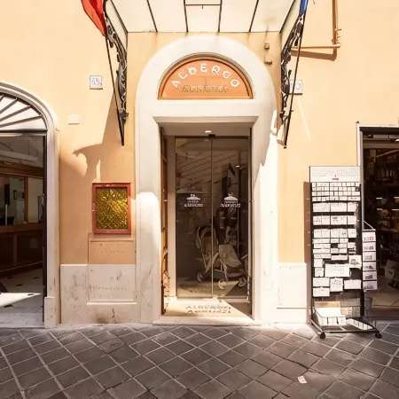 Albergo Abruzzi