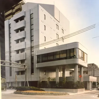 Hotel Ritz Koshien - Parking
