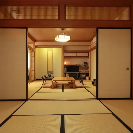 Hot-Spring Hotel Asahiya